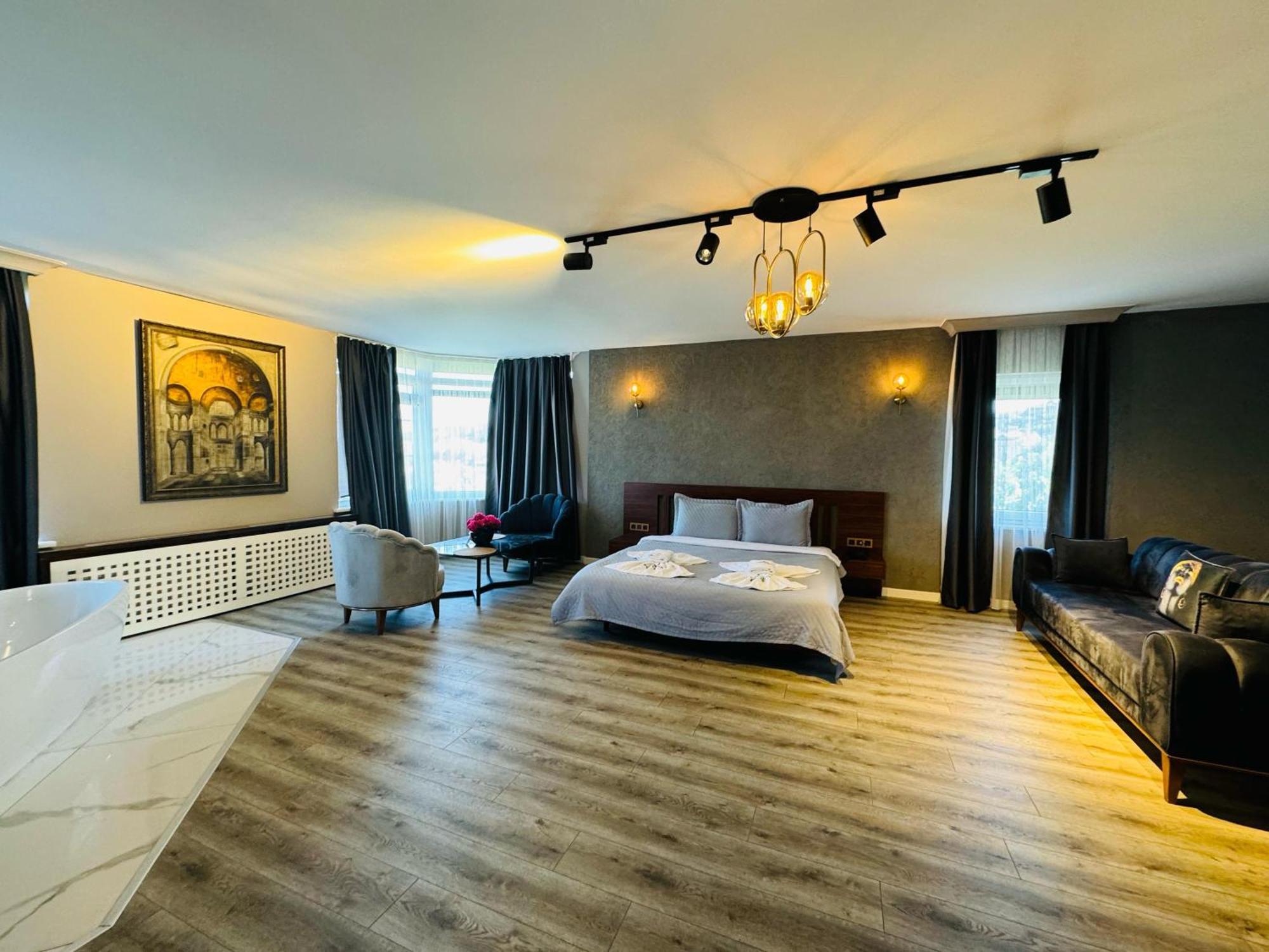 Istanbul Airport Treekos Suite Hotel Карабурун Экстерьер фото