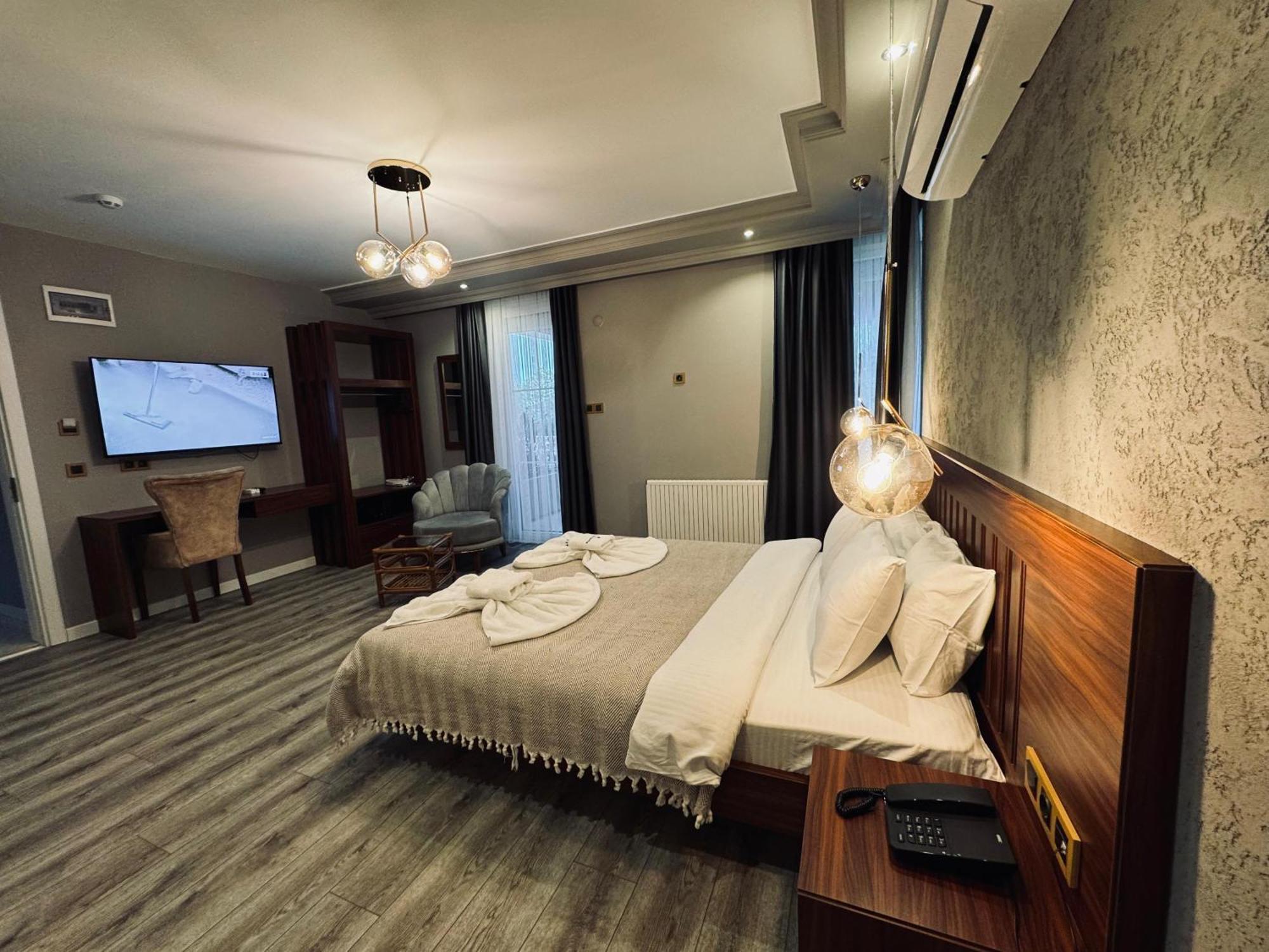 Istanbul Airport Treekos Suite Hotel Карабурун Экстерьер фото